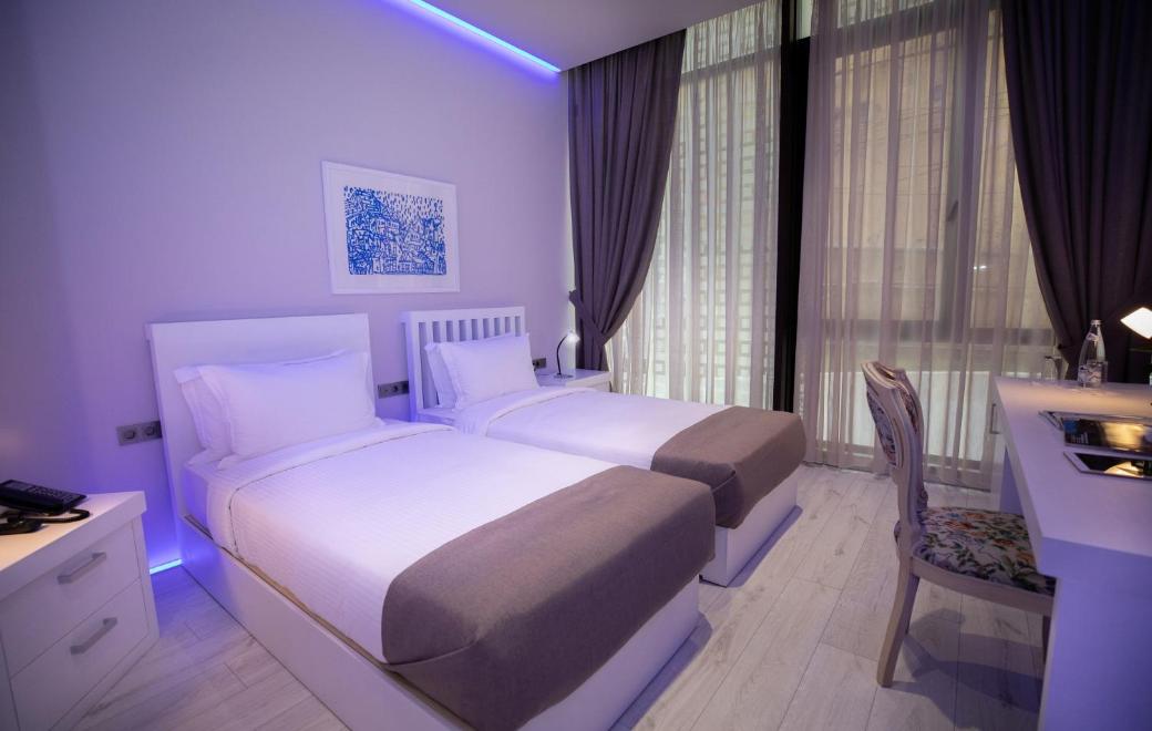 Metro Hotel Tirana Tirana photo 2